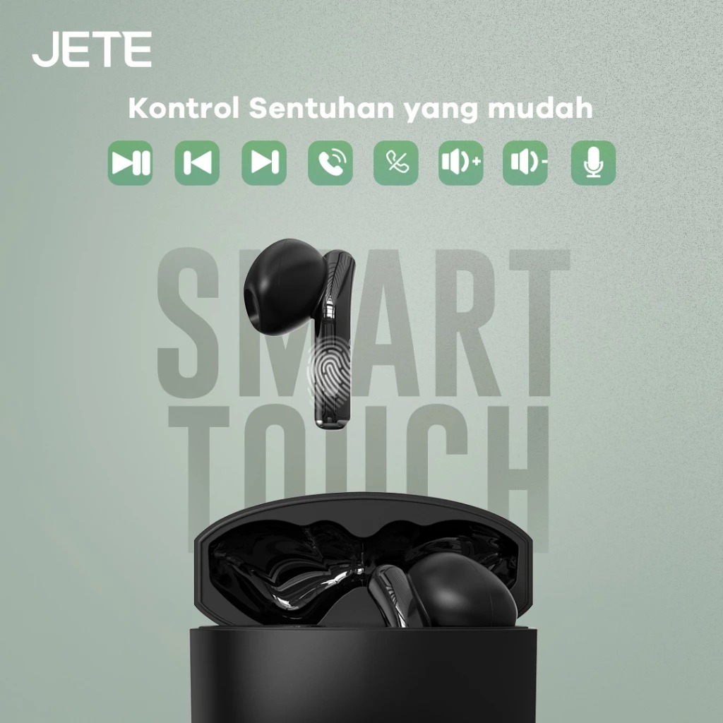 JETE Handsfree Bluetooth TWS - CE5