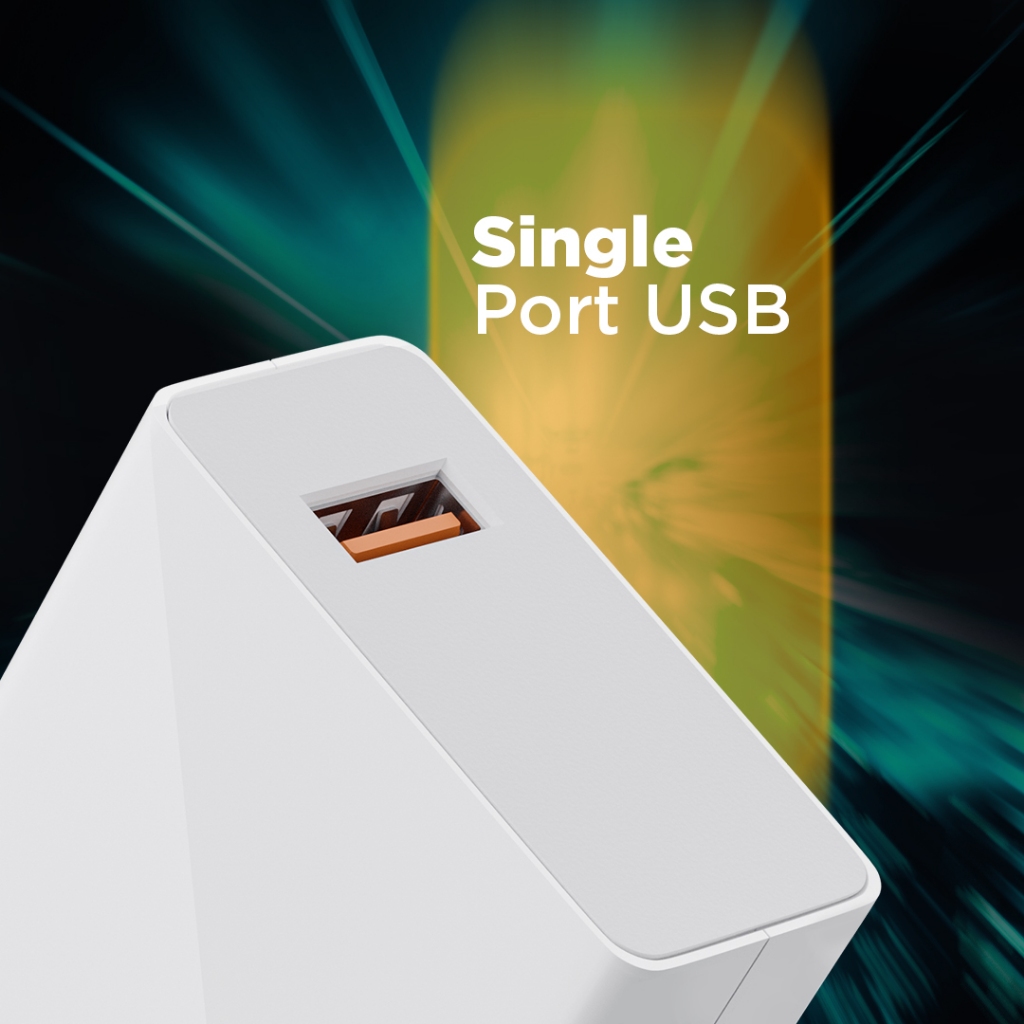 Titon Gen2 Travel Charger Xiaomi 67W + Kabel USB to Type-C