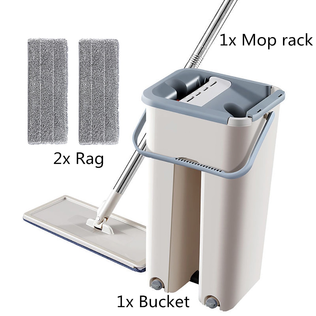 Ultra Mop Alat Pel Kotak Segi Empat