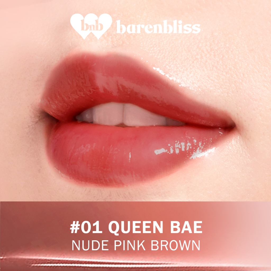 BNB Barenbliss Lily Makes Luminous Glow Tint 2.5gr - 01 Queen Bae BNB Barenbliss Lily Makes Luminous Glow Tint 2.5gr - 01 Queen Bae