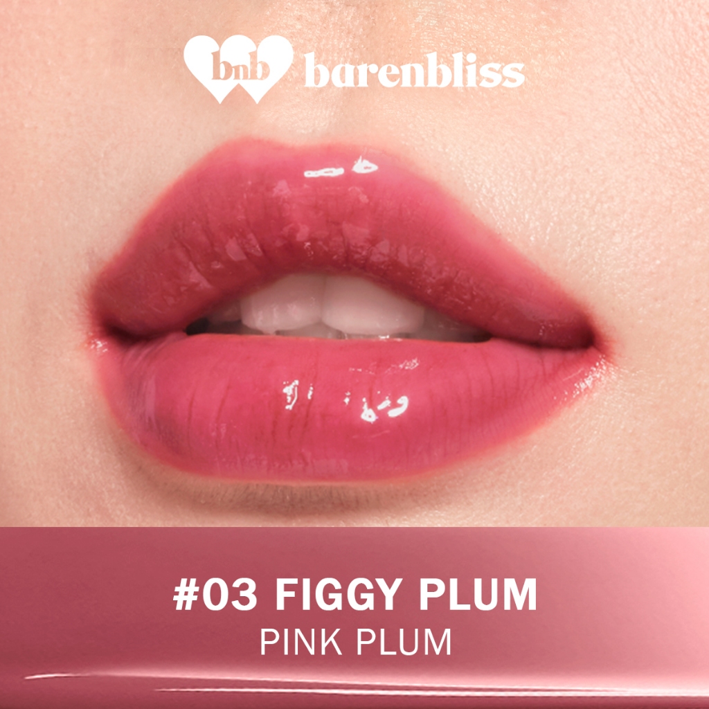 BNB Barenbliss Lily Makes Luminous Glow Tint 2.5gr - 03 Figgy Plum BNB Barenbliss Lily Makes Luminous Glow Tint 2.5gr - 03 Figgy Plum
