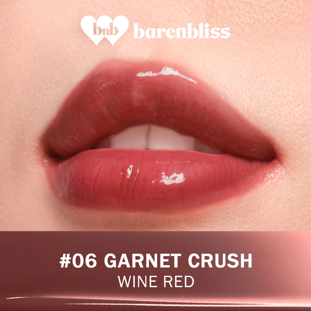 BNB Barenbliss Lily Makes Luminous Glow Tint 2.5gr - 06 Garnet Cursh BNB Barenbliss Lily Makes Luminous Glow Tint 2.5gr - 06 Garnet Cursh
