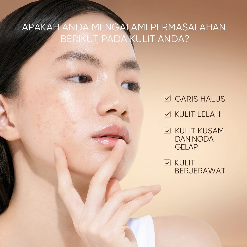 Skintific Retinol Skin Renewal Serum 20ml