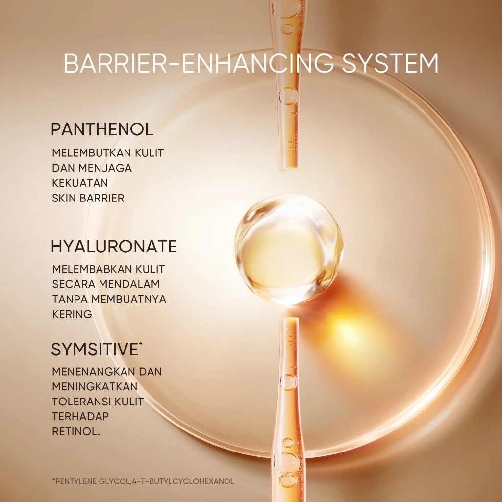 Skintific Retinol Skin Renewal Serum 20ml