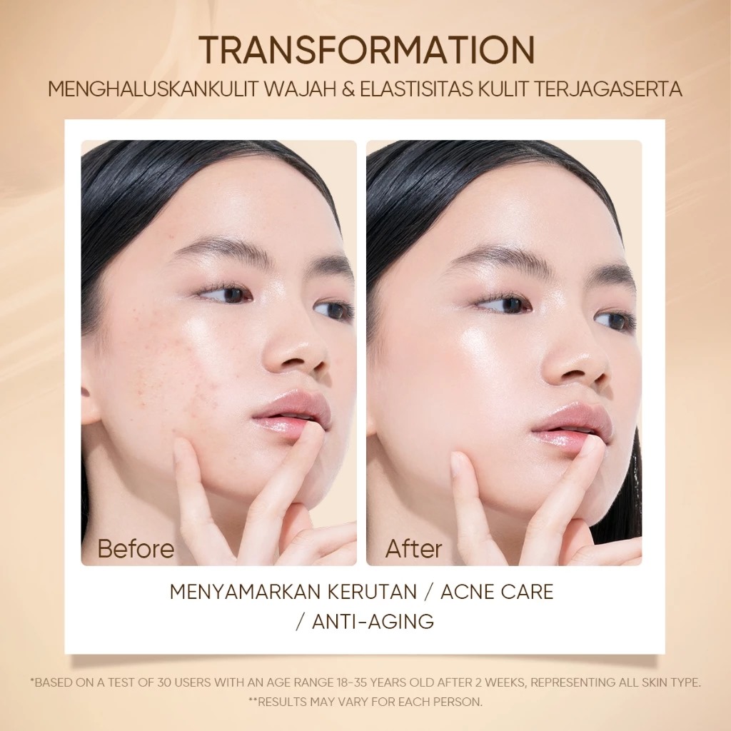 Skintific Retinol Skin Renewal Serum 20ml