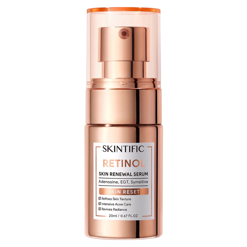 Skintific Retinol Skin Renewal Serum 20ml