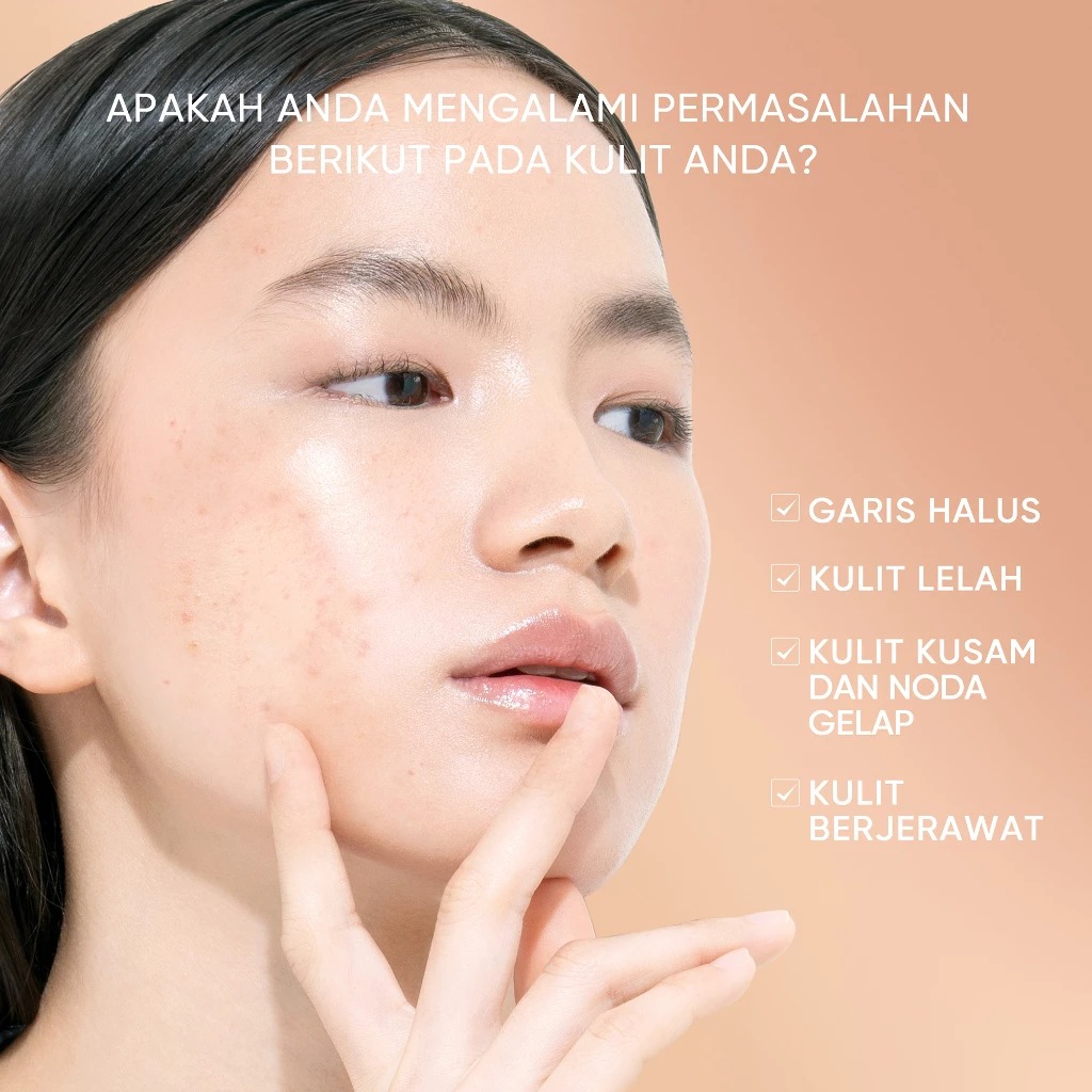 Skintific Retinol Skin Renewal Moisturizer 30gr