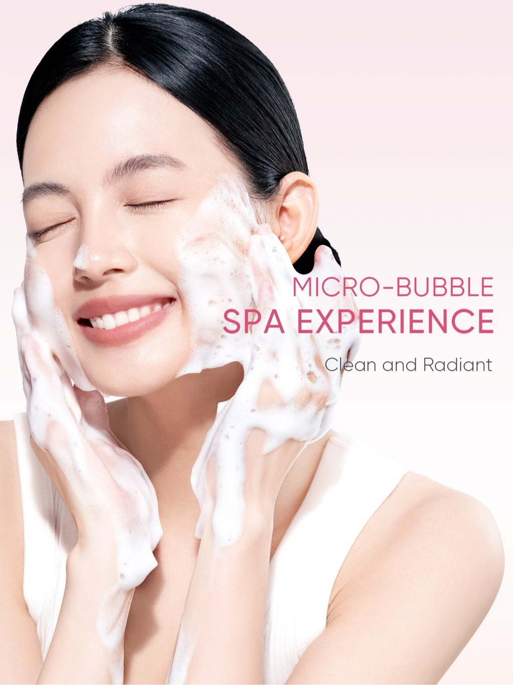 Skintific Niacinamide Brightening Cleanser 80ml