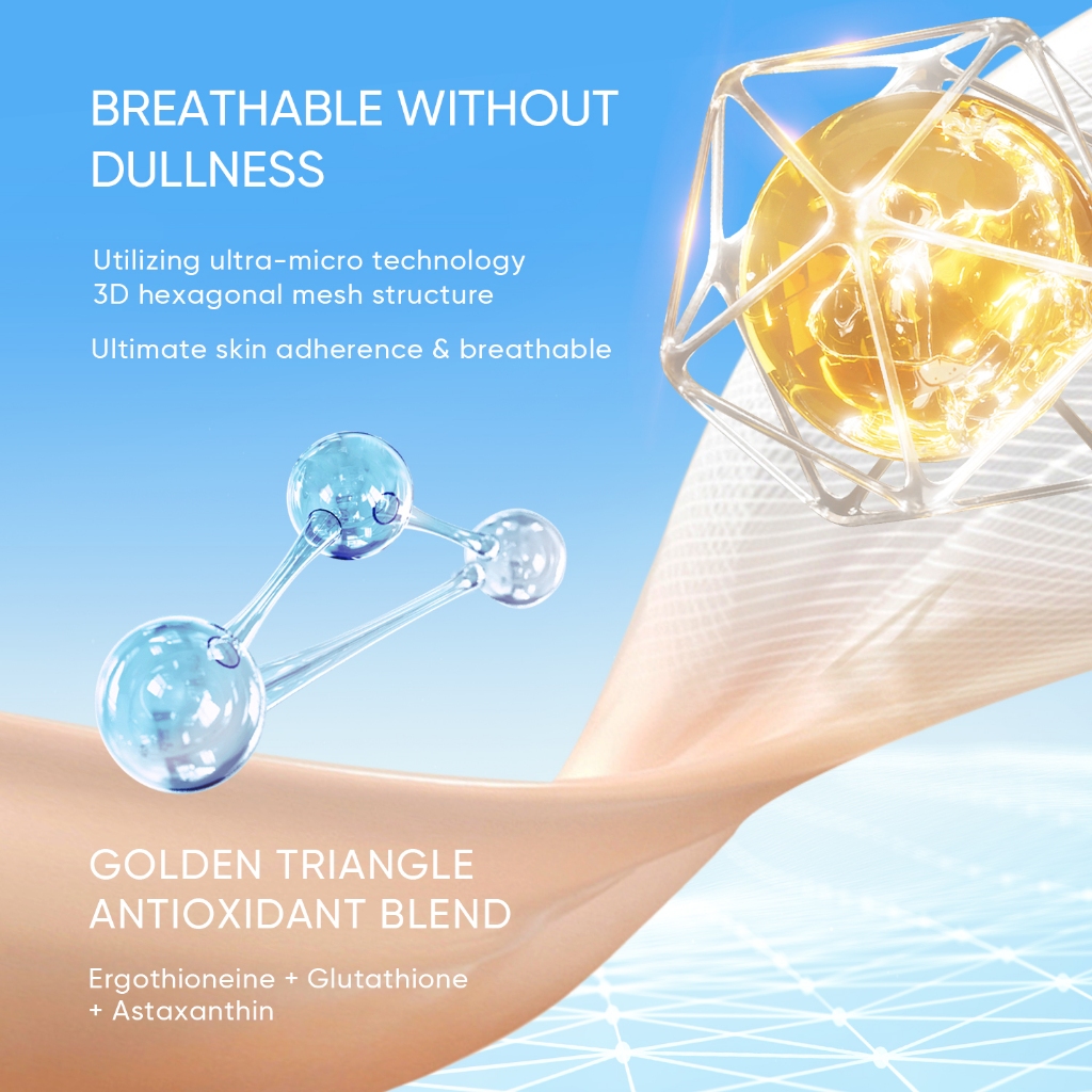 Skintific Perfect Stay Velvet Matte Cushion - 04 Beige