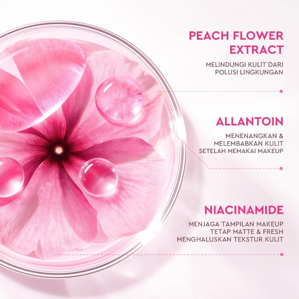 Glad 2 Glow All Day Matte Setting Spray 100ml