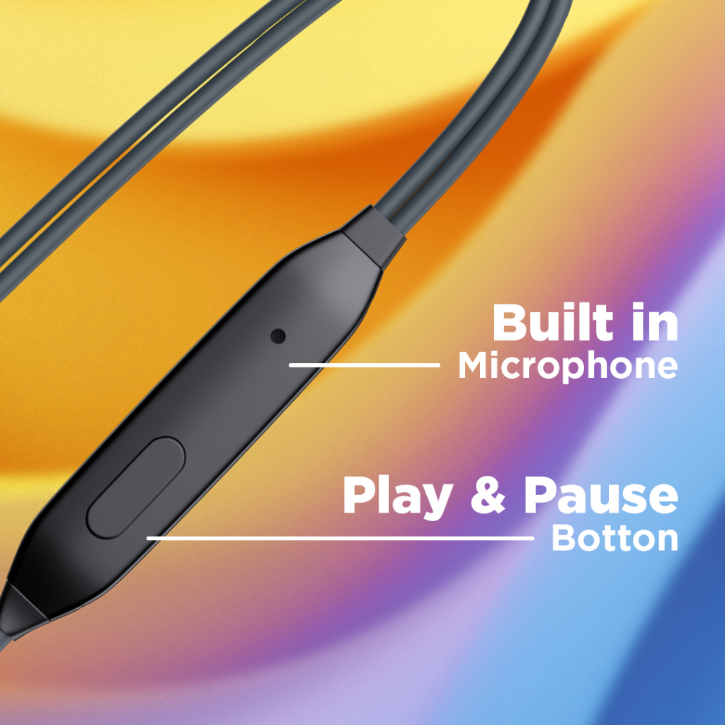 Inbox Earphone Kabel Toples - HT 01