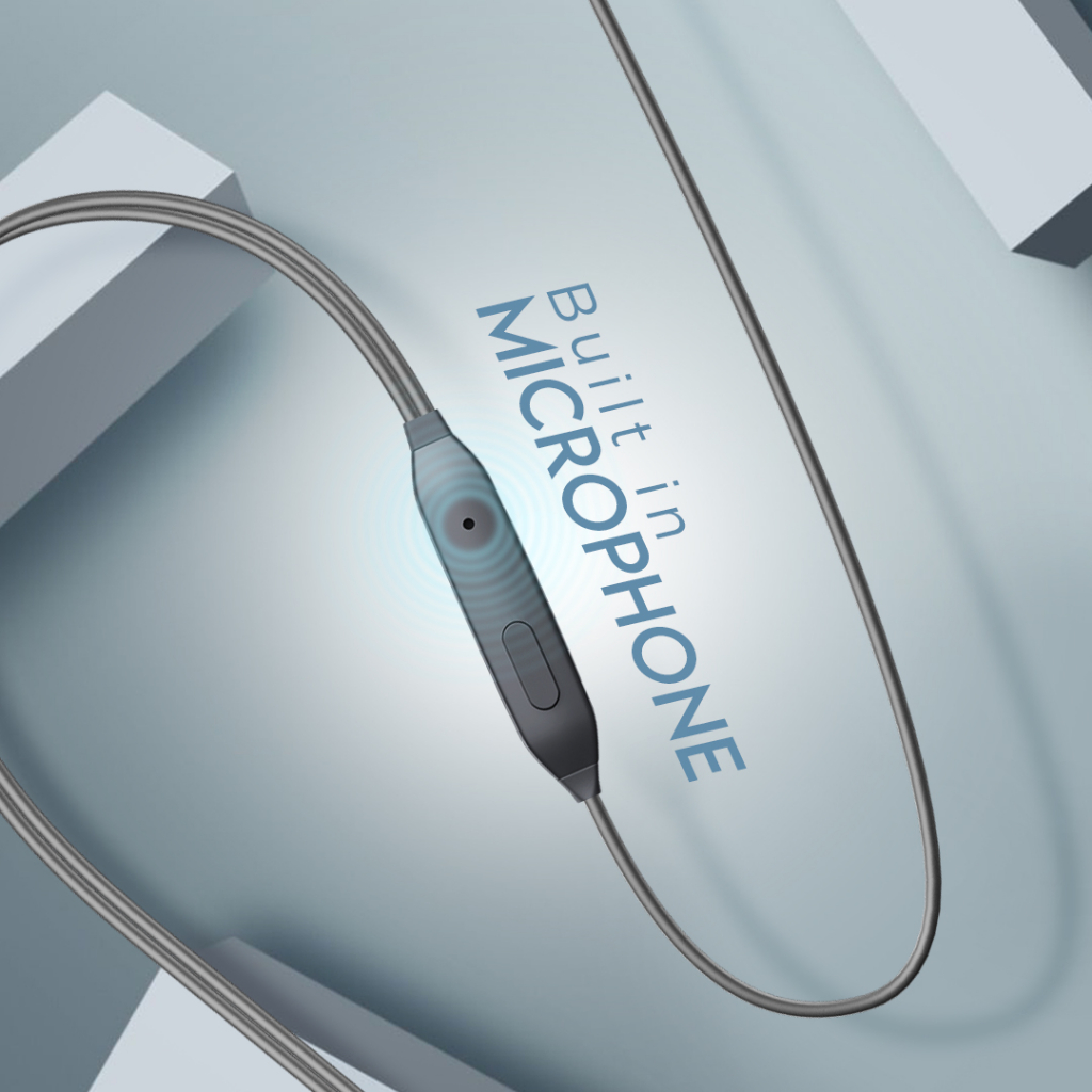 Inbox Earphone Kabel Toples - HT 02