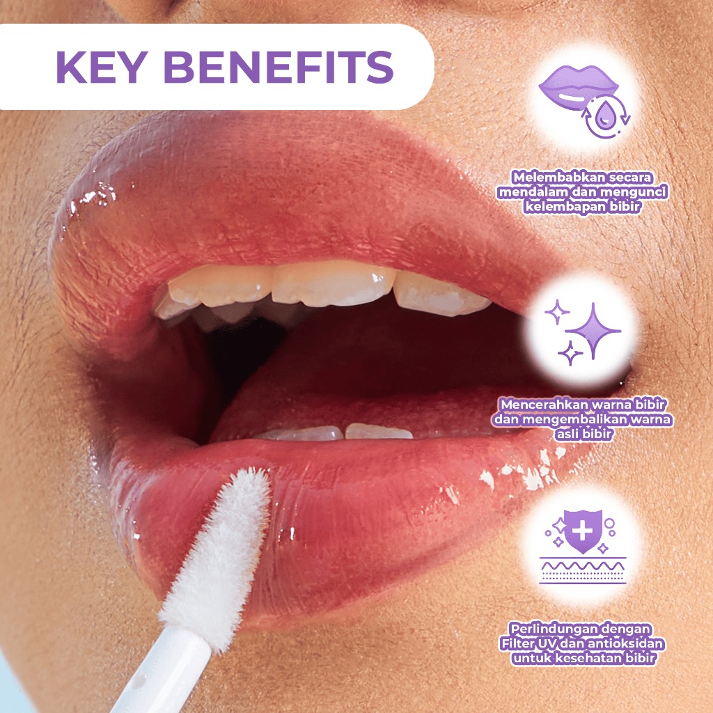 Facetology Triple Care Lip Protector Sunscreen 5ml - Flavor Facetology Triple Care Lip Protector Sunscreen 5ml - Flavor