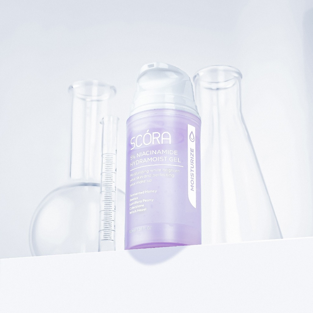 Scora 5% Niacinamide Hydramoist Gel 100ml