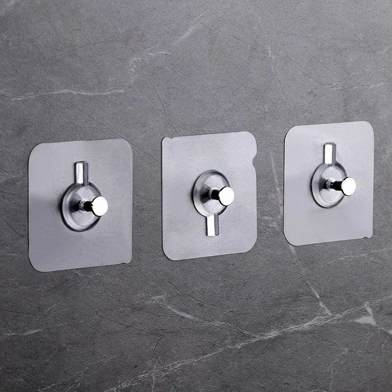 Magic Hook Paku (Gantungan Tempel Dinding) Magic Hook Paku (Gantungan Tempel Dinding)