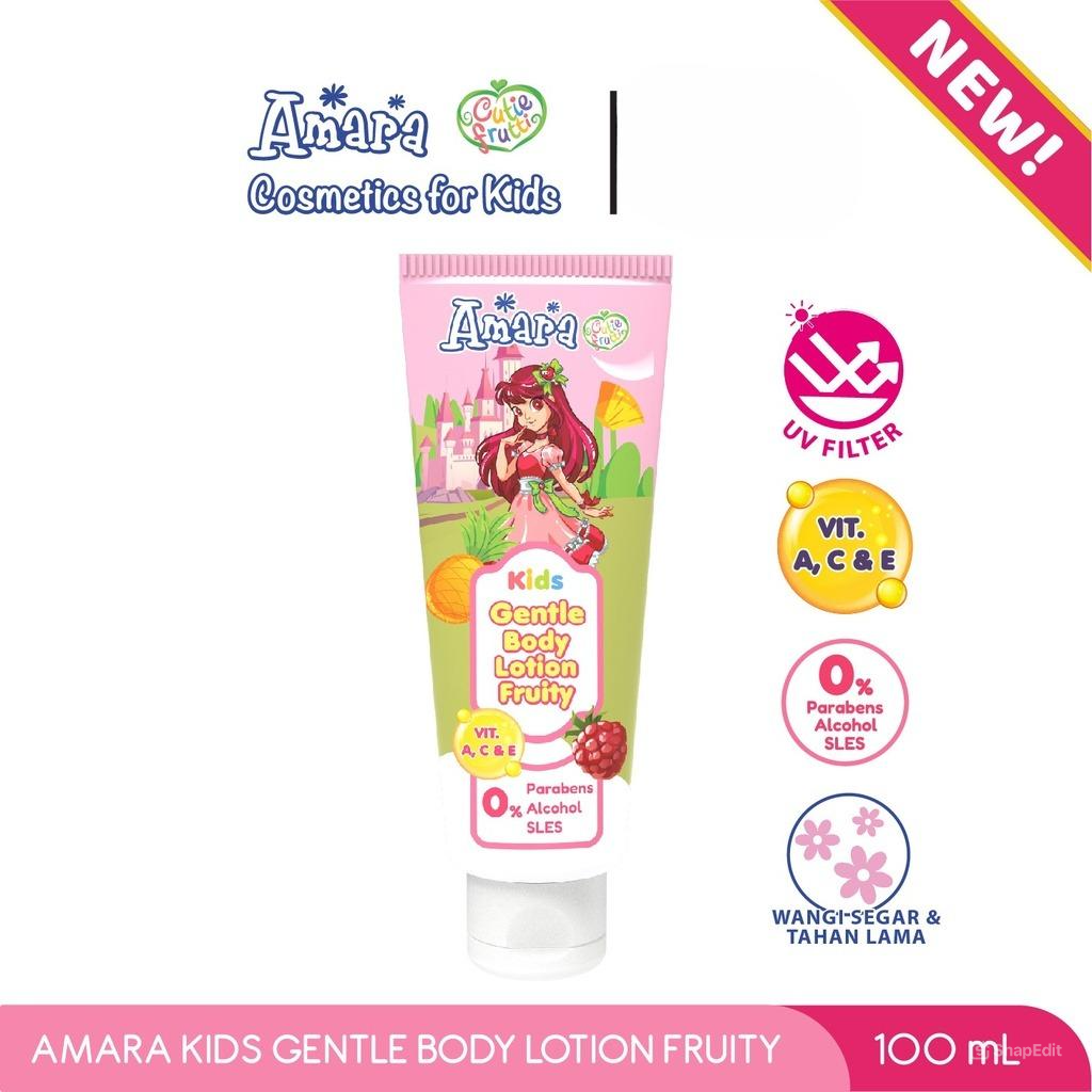 Amara Gentle Body Lotion 100ml - Fruity Amara Gentle Body Lotion 100ml - Fruity