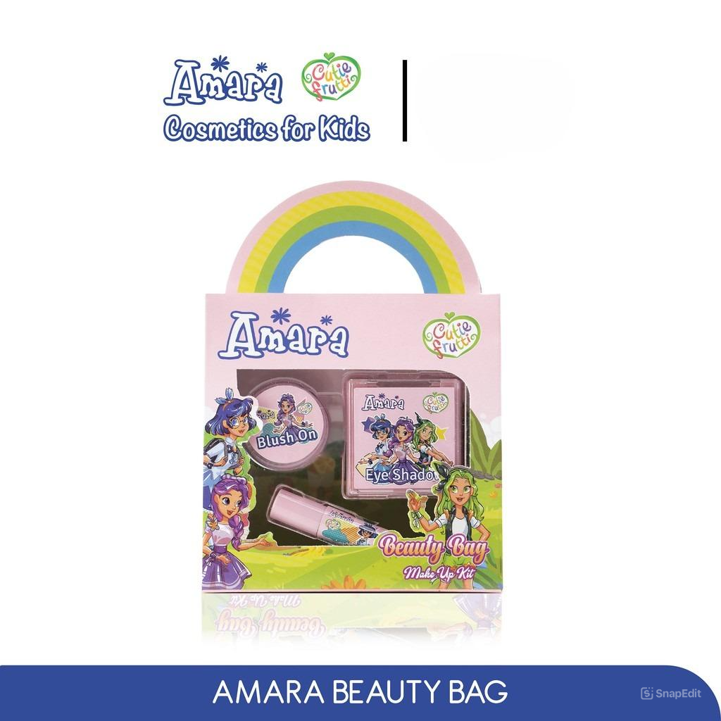 Amara Beauty Bag Make Up Kit 1 Amara Beauty Bag Make Up Kit 1