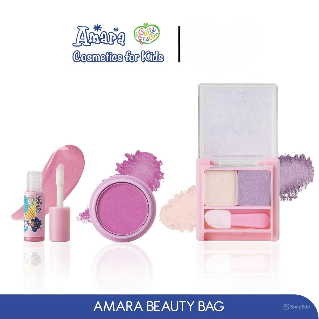 Amara Beauty Bag Make Up Kit 1