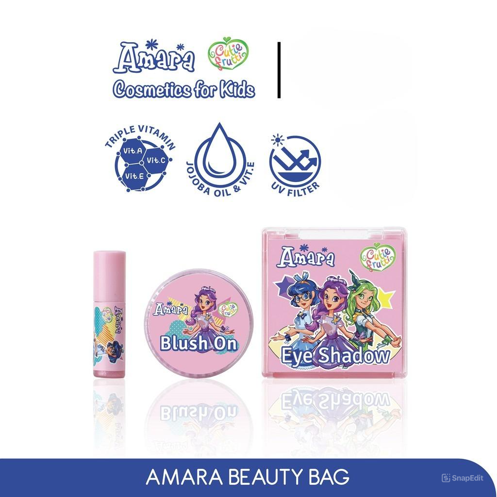 Amara Beauty Bag Make Up Kit 1