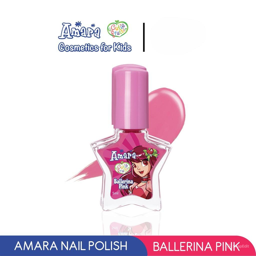 Amara nail polish 5ml ballerina