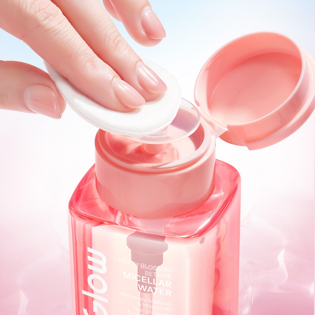 Glad 2 Glow Micellar Water - Cherry Blossom Betaine 300ml