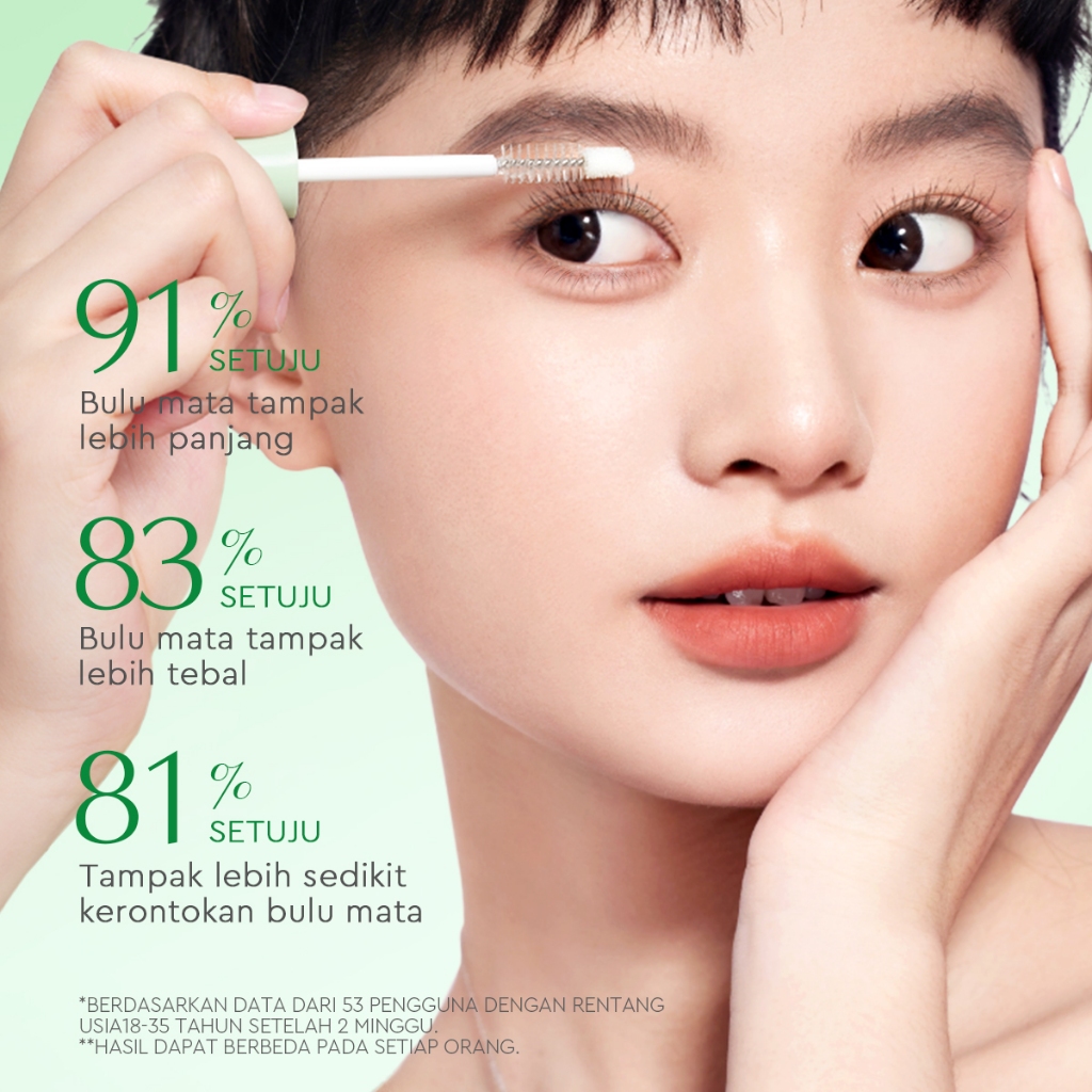 Glad 2 Glow Lash & Brow Intense Serum