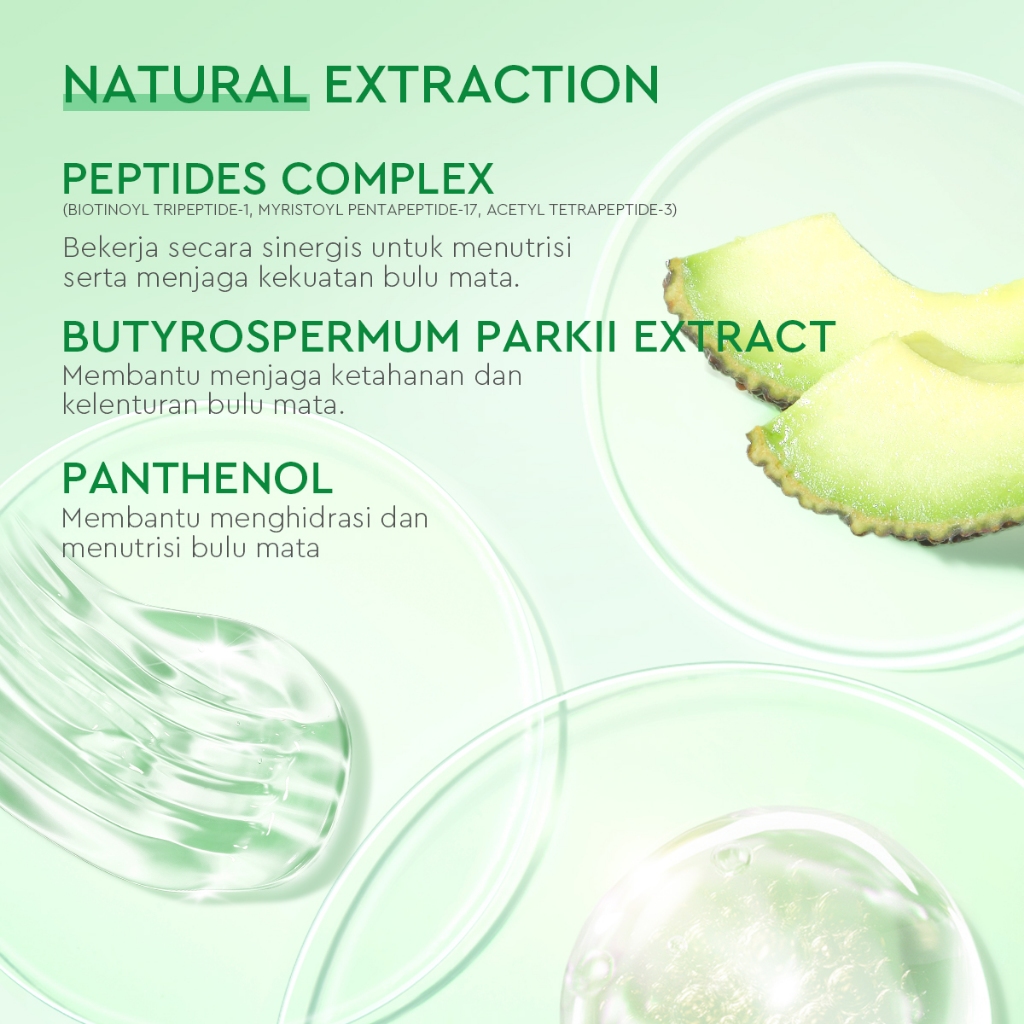 Glad 2 Glow Lash & Brow Intense Serum