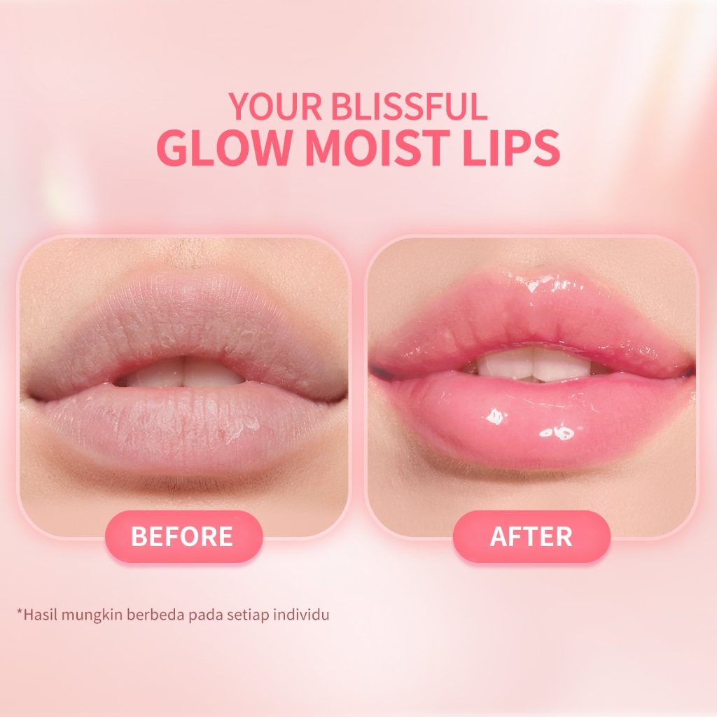 BNB Barenbliss Lip Balm 3.2gr - Gold Makes Gorgeous