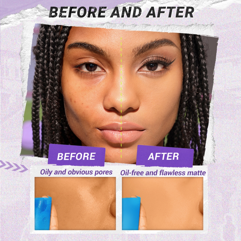 Dazzle Me Better Than Filter Fixed Loose Powder 8gr - T01 True Translucent