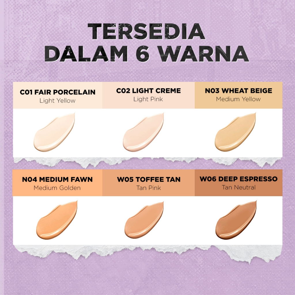 Dazzle Me Better Than Filter Maxnificent Essence Cushion 15gr - N03 Wheat Beige