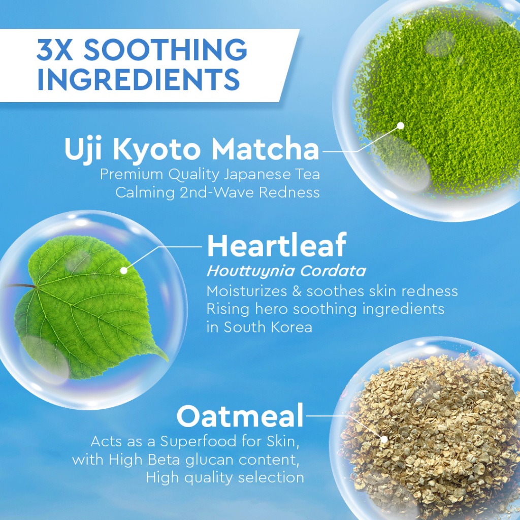 Wardah UV Shield Physical Sunscreen Serum SPF50+ PA++++ 30ml