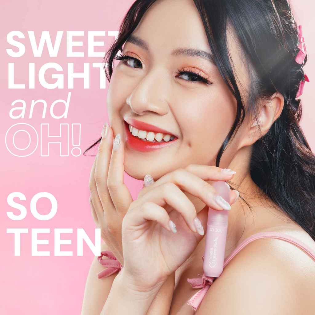 Xi Xiu Divine Lipteen Stain 2.5gr - 04 Innocent