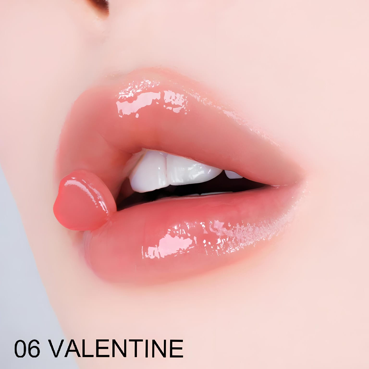 Somethinc Ceraplump Tinted Lip Balm SPF25 PA++++ 2gr - 06 Valentine