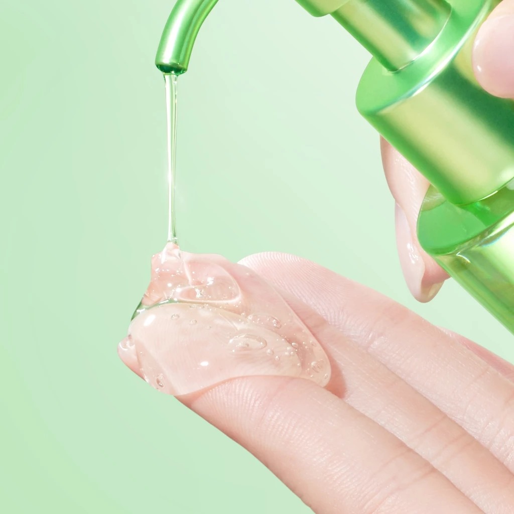 Skintific 3x Acid Acne Gel Cleanser 120ml