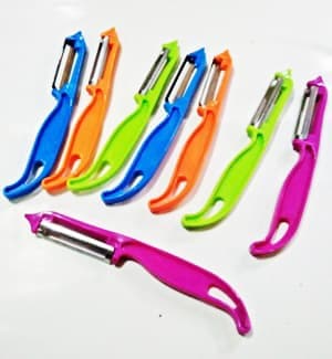 (Isi 12) Alat Peeler / Kupas Buah