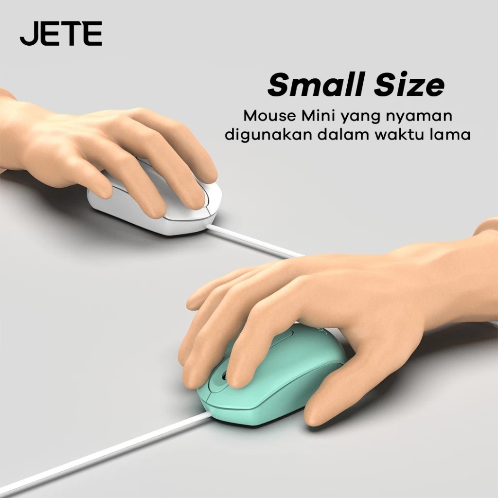 JETE Mouse Kabel - MO101
