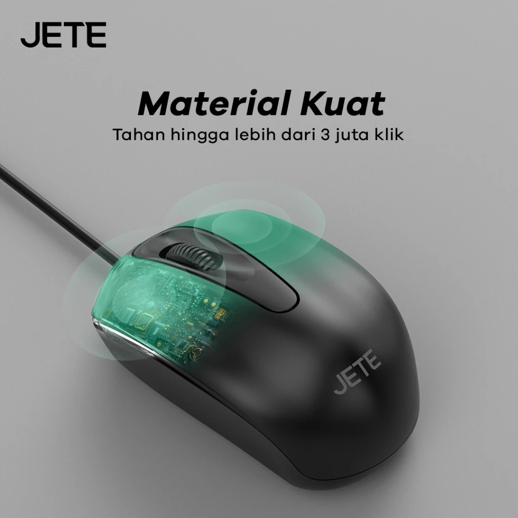 JETE Mouse Kabel - MO101