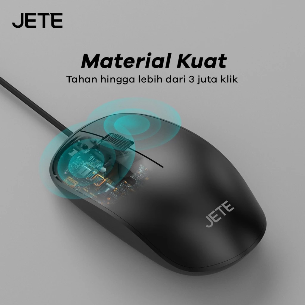JETE Mouse Kabel - MO201