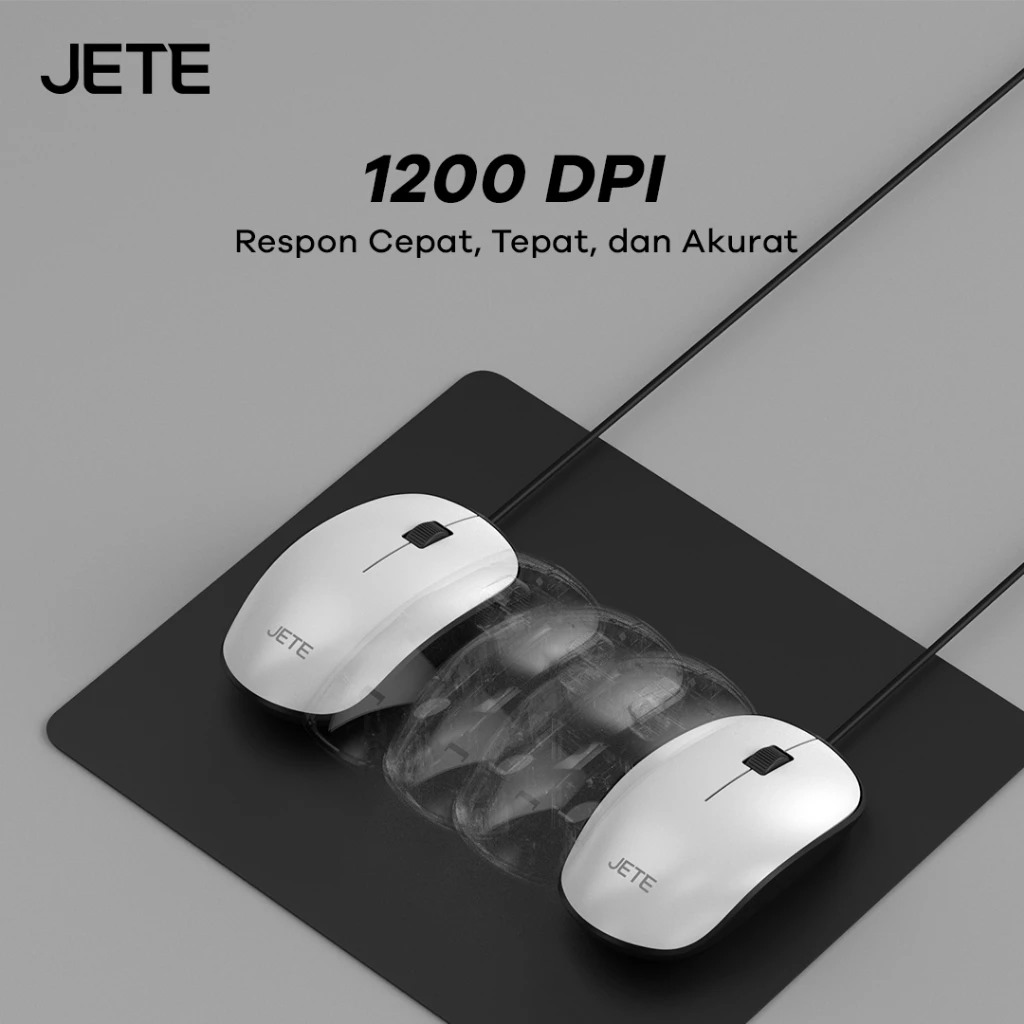 JETE Mouse Kabel - MO201