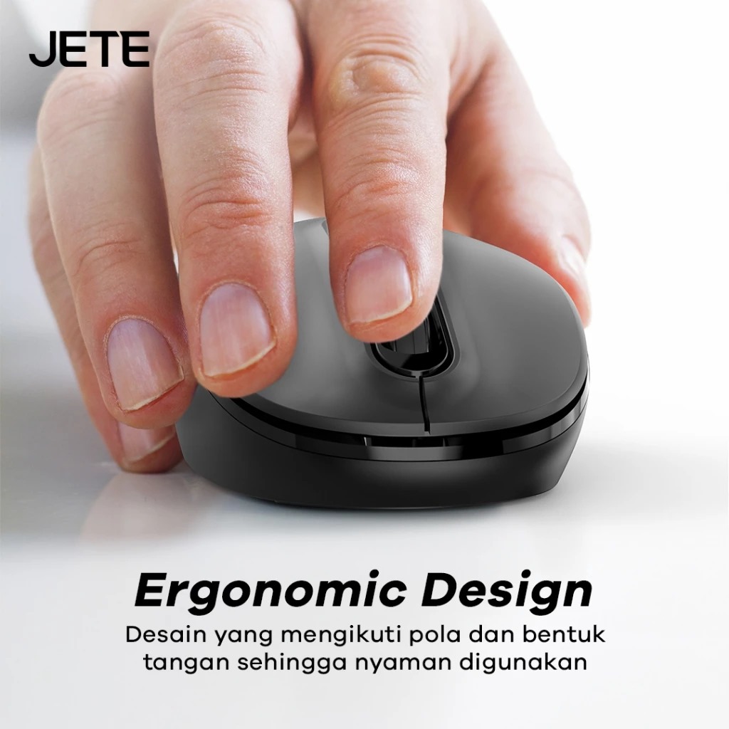 JETE Mouse Wireless - MS101