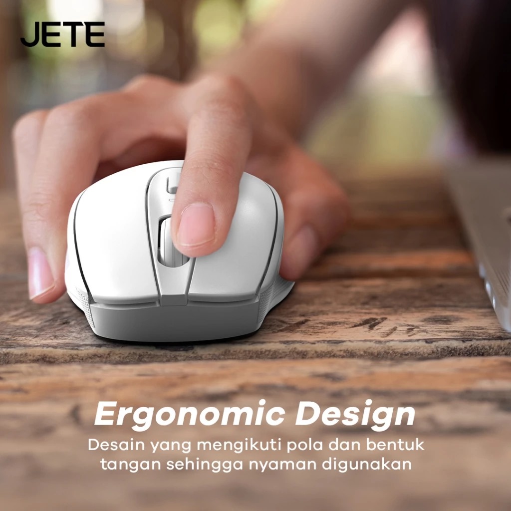 JETE Mouse Wireless - MS102
