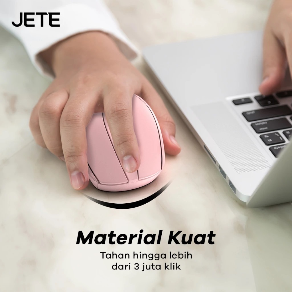 JETE Mouse Wireless - MS102
