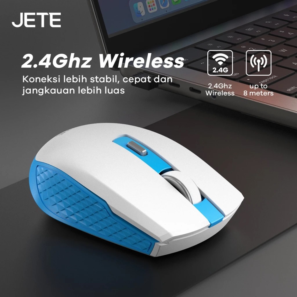 JETE Mouse Wireless - MS103