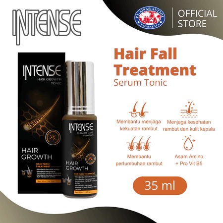 Intense Hair Growth Tonic 35ml