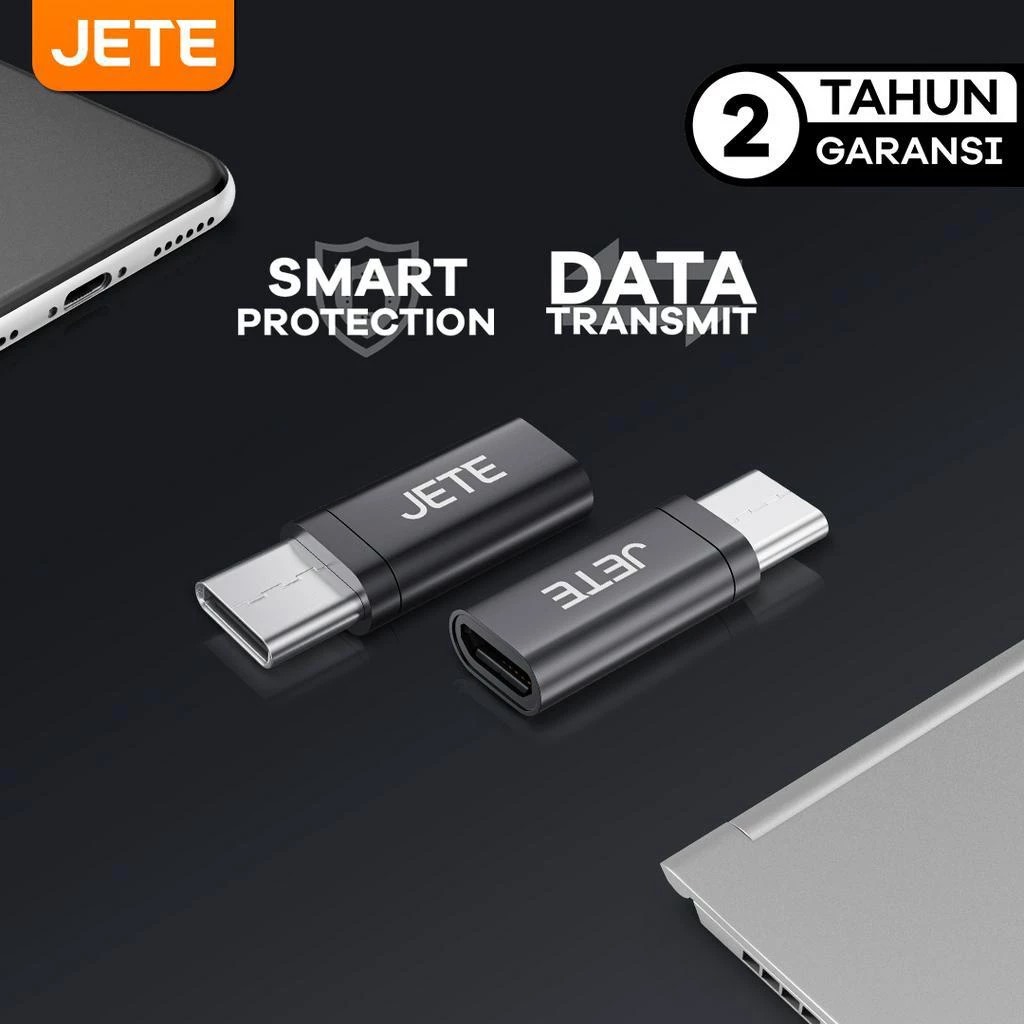 JETE OTG Micro to Type C