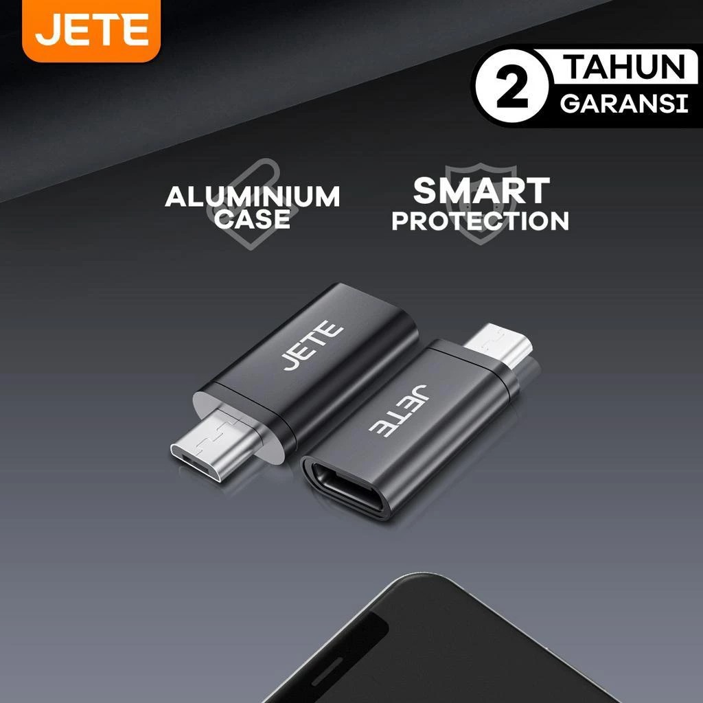 JETE OTG Type C to Micro