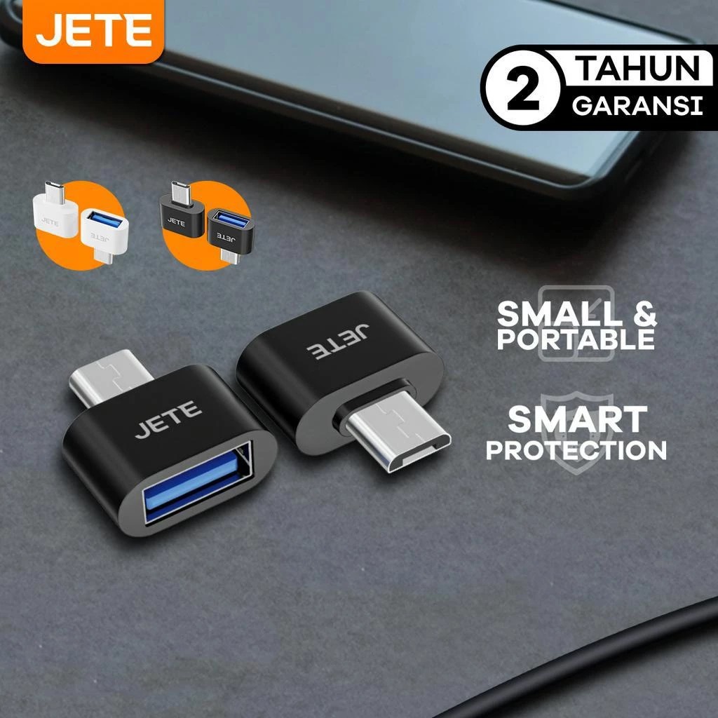JETE OTG USB to Micro