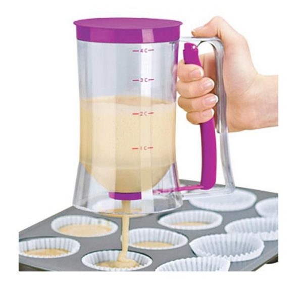 Batter Dispenser (Gelas Takaran Adonan Kue) Batter Dispenser (Gelas Takaran Adonan Kue)