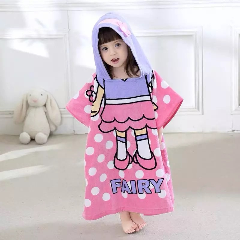 Handuk Baju Anak Karakter