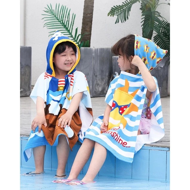 Handuk Baju Anak Karakter